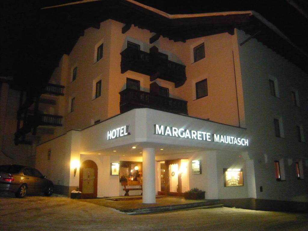 Hotel Margarete Maultasch Nauders Esterno foto